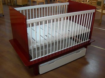 Baby Cot (MXQT-012)