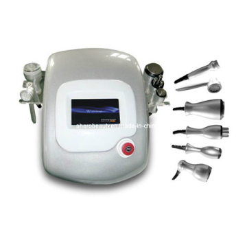 6in1 Cavitation Ultrasonic Tripolar, RF Facial Care Photon Rejuvenation Beauty Equipment (SH-621)