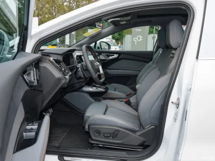 Audi Q4 E-tron: Pure Electric SUV for Adults