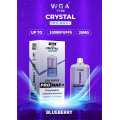 Crystal Promax WGA 10000 Puffs Vape Alemanha descartável