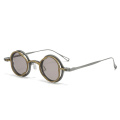 Pure Titanium Flower Sunglasses