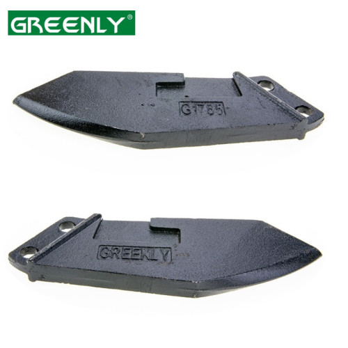 ชิ้นส่วนชาวไร่ John Deere Ap001785 V Slice Insert