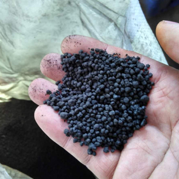 70% Black Powder Humic Acid