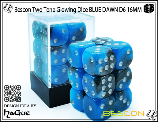 BLUE DAWN D6-2