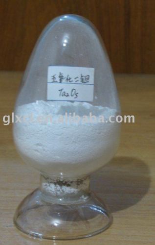 High-purity tantalum pentoxide