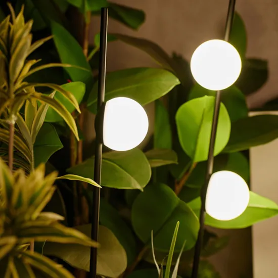 LEDEAST T-HJ001 DC24V 4W 10W Outdoor Waterproof IP65 LED Aluminum Ball Mirror Light