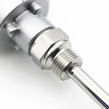 2X PT100 Thermocouple Temperature Sensor