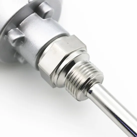 2X PT100 Thermocouple Temperature Sensor
