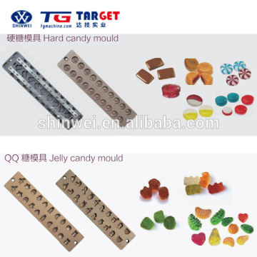 Low price Standard Candy Mould for factory use