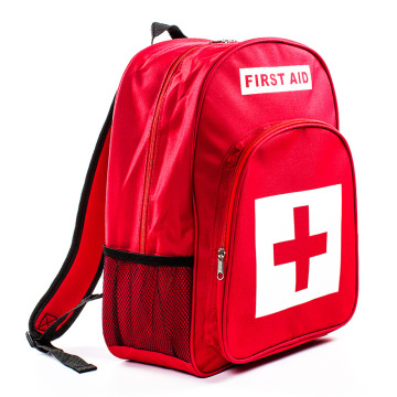 Portable Backpack Soccer First Aid Kit