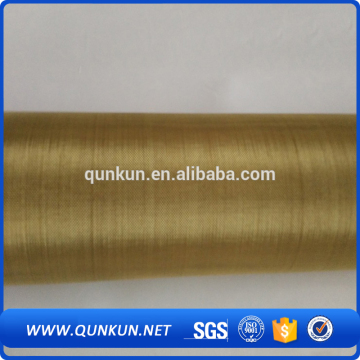 rete metallica in ottone/woven wire mesh filter brass screen mesh