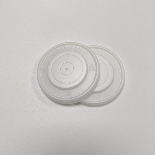 Pla Tea Coffee Soft Drink cup lid