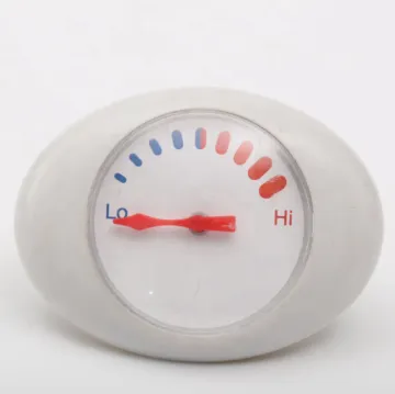 WND-24 Electric Sauna Bimetal Thermometer: Precision Temperature Control for Your Sauna Experience