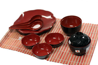 Sushi Tableware