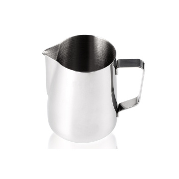 Stainless Steel Milk Pitchers and Coffee Jugs for Customized Brewing