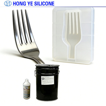 Tin Based Silicone Rubber for Mold Applications