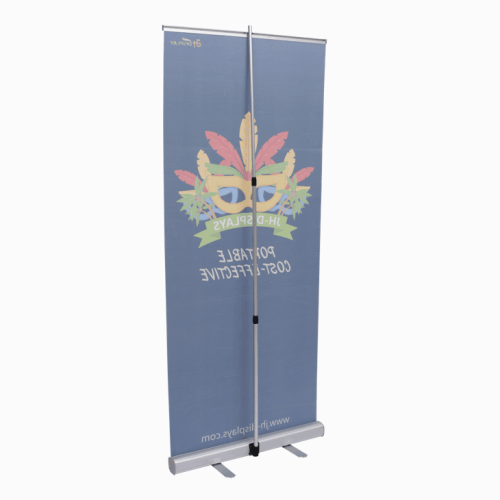 Retractable Roll Up For Advertising