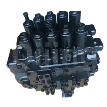 High-Quality XGMA 822LC and 836 Excavator Control Valve Spare Parts: Ensuring Optimal Performance and Durability