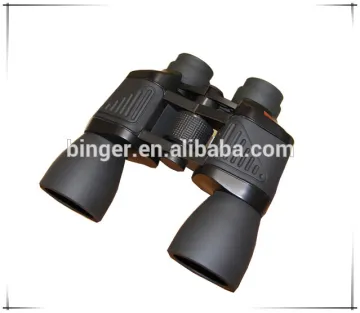 Porro Optics Lens Metal Body Made in China Night Vision Binoculars Hunting Scopes for Sale