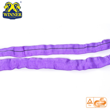 1Ton Endless Polyester Round Lifting Sling