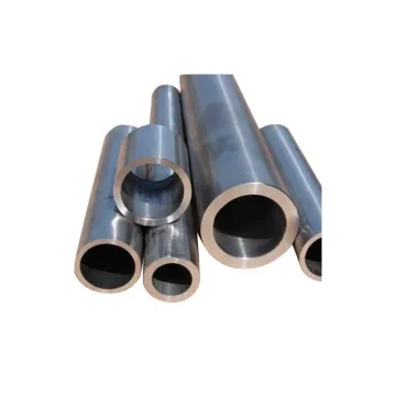 Honed Cylinder Tubes: St52, St52.3, STKM13C, H8, 45# Seamless Steel Hydraulic Pipes