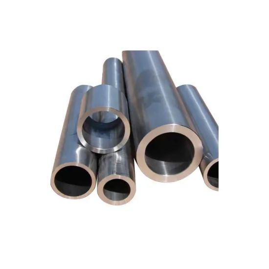 Honed Cylinder Tubes: St52, St52.3, STKM13C, H8, 45# Seamless Steel Hydraulic Pipes
