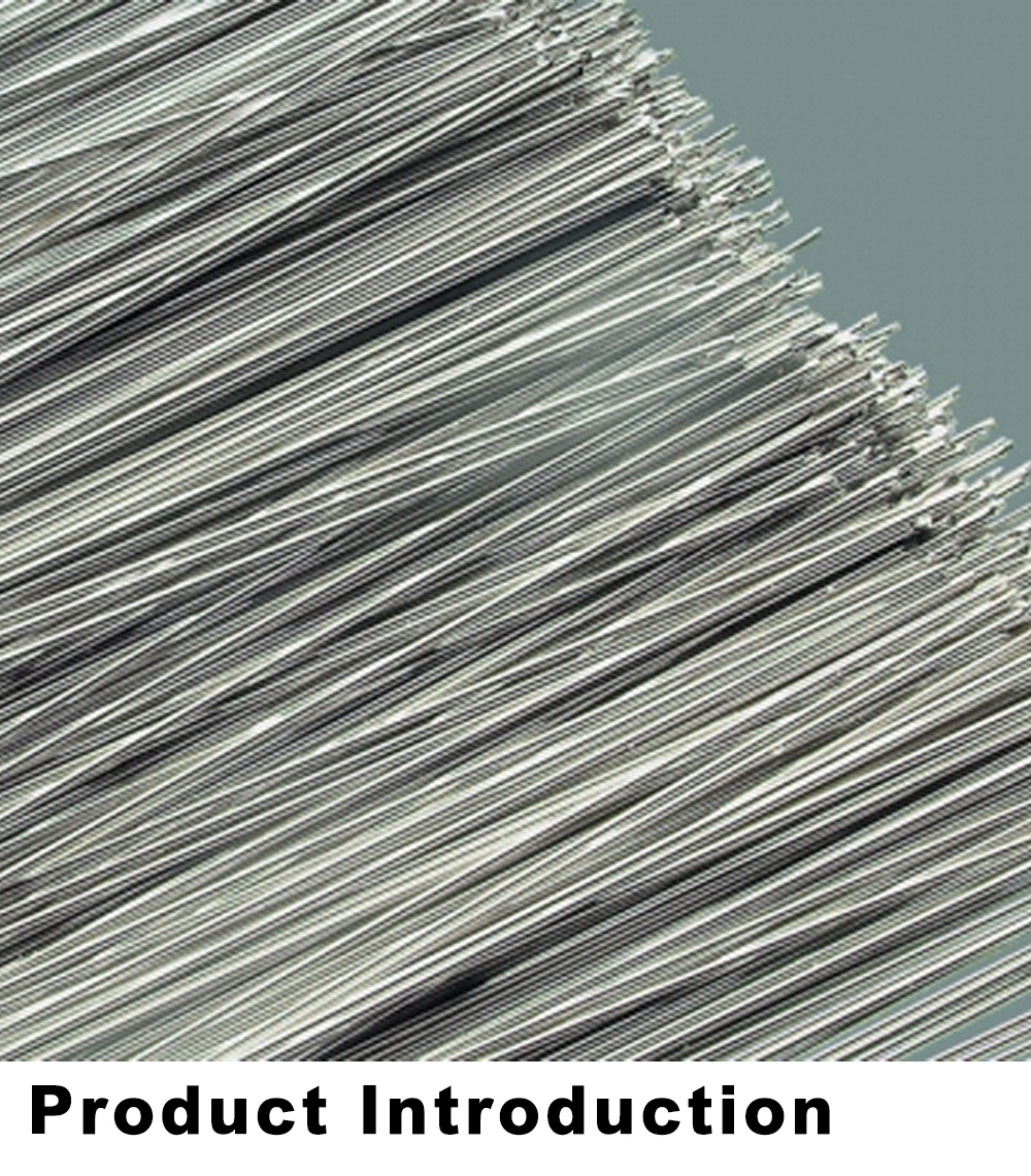 High Strength Industrial Steel Wire x