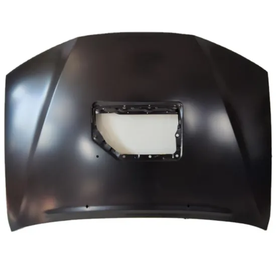 Factory Wholesales Metal Parts - Engine Hood Cover for Hilux Vigo 2012-2014