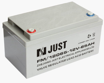 12V 65ah AGM Battery /Sealed Lead Acid Battery/Storage Battery