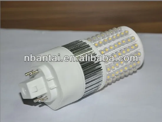 GX24D 11W LED PL corn tube(PLT)