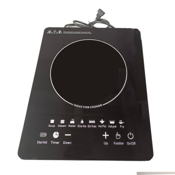 Wholesale Portable 2000W Induction Cooker with Timer and Infrared Function