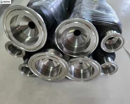 Flexible High Industrial Standards PTFE Thermo Hot Melt Heated Hoses for Glue Melters Systems