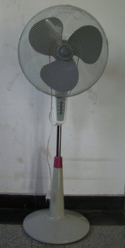 16 remote control fan