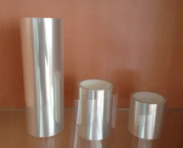 75micron Transparent Silicone Coated PET Release Liner Film