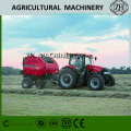 4 Cylinder 35HP 2WD Tractor Machinery in Red