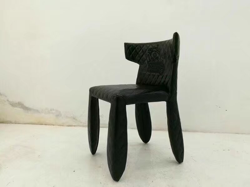 Contemporary Design Mooi Monster Armchair Dining Chair Contemporary Design Mooi Monster Armchair Dining Chair