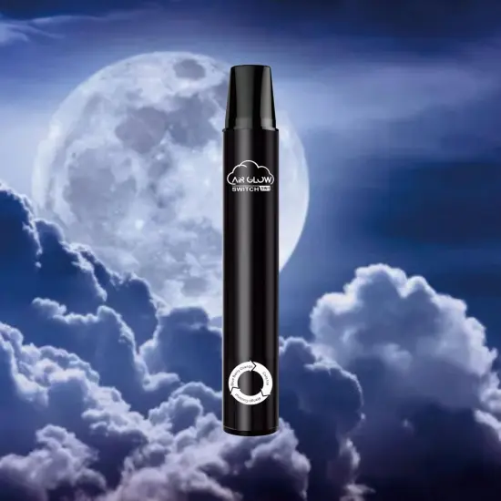 2400 puffs disposable electronic cigarette