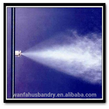 automatic broiler/duck poultry spraying equipment