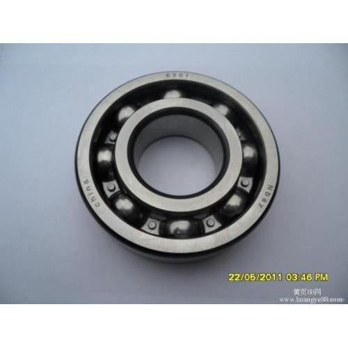 NSK Heat Resistance Deep Groove Ball Bearing 6217c3