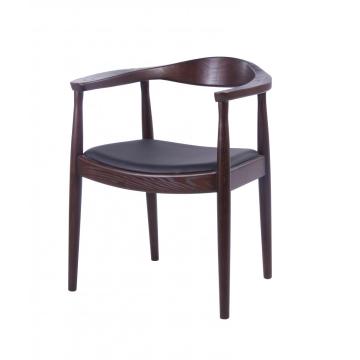 Modern The Kennedy wood chair replica