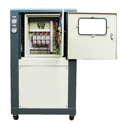 water chiller plant water cooled industrial chiller