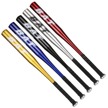 High Quality Aluminum Alloy Training Baseball Bats for Baseball Games