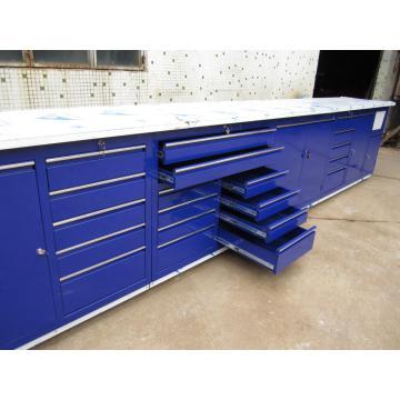 Storage Cabinets and Workbenches