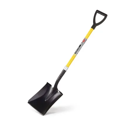 D-HANDLE TRANSFER SHOVEL