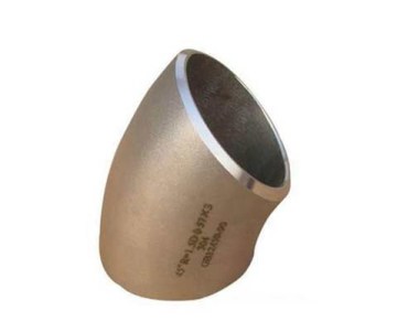 ASTM B16.9 WPB seamless carbon steel pipe fittings elbow