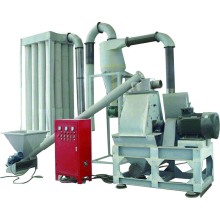 Wood Plastic Granulator