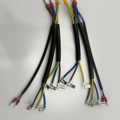 New Energy Charger Power Battery Pack Cable