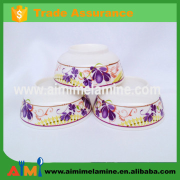 Factory OEM 4.5 Inch Melamine Small Rice Bowl