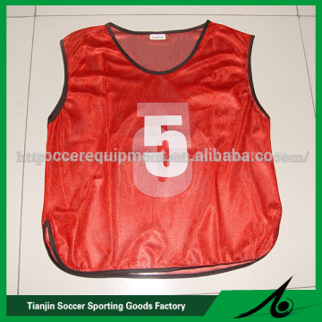 football training bibs