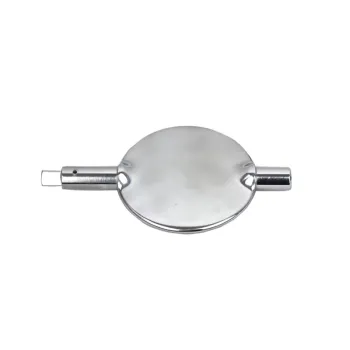 Steel polishing metal casting stainless steel valve body